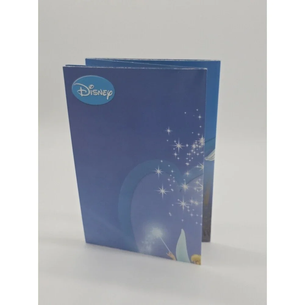 Disney folded anniversary